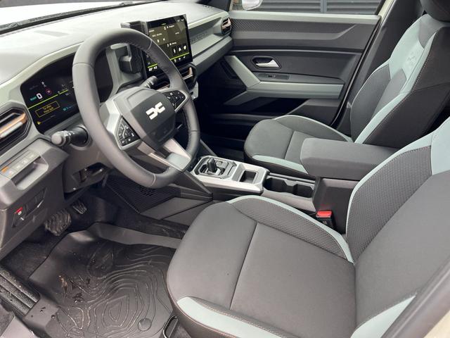 Dacia Duster Extreme Technik- & Winterpaket Hybrid 155 