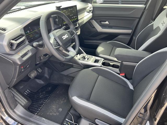 Dacia Duster Journey Winterpaket+Navi+LED Hybrid 155 