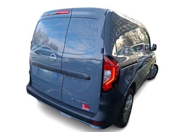 Nissan Townstar EV L1 PDC Accenta 45 kWh 