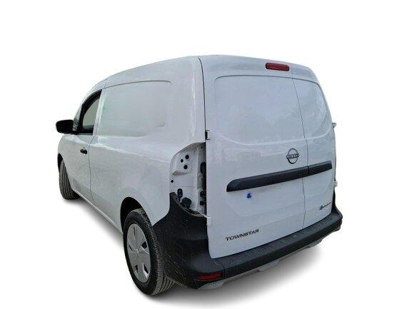 Nissan Townstar EV L1 PDC Accenta 45 kWh 