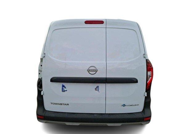 Nissan Townstar EV L1 PDC Accenta 45 kWh 