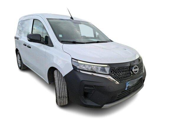 Nissan Townstar EV L1 PDC Accenta 45 kWh 