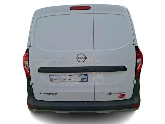 Nissan Townstar EV L1 PDC Accenta 45 kWh 