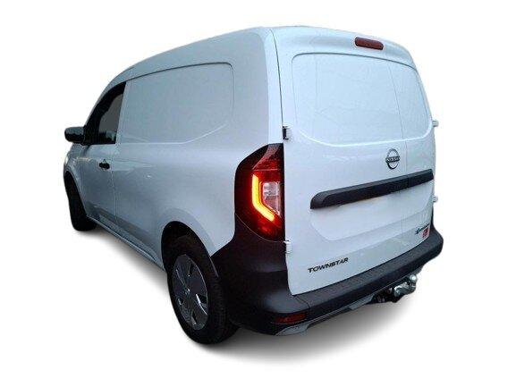 Nissan Townstar EV L1 AHK PDC Accenta 45 kWh 