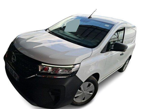 Nissan Townstar EV - L1 AHK PDC Accenta 45 kWh