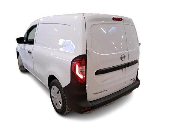 Nissan Townstar EV L1 PDC Accenta 45 kWh 