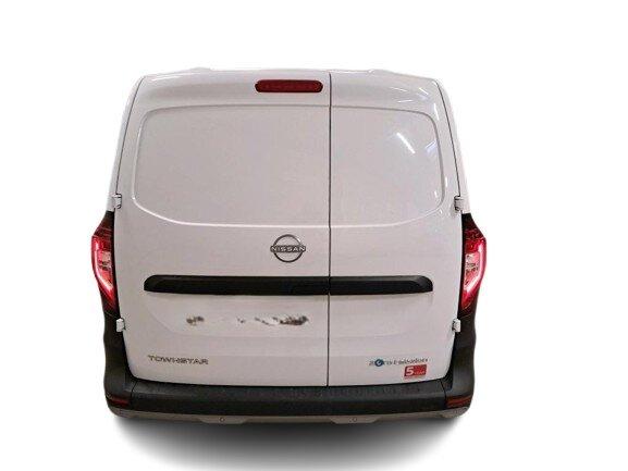 Nissan Townstar EV L1 PDC Accenta 45 kWh 