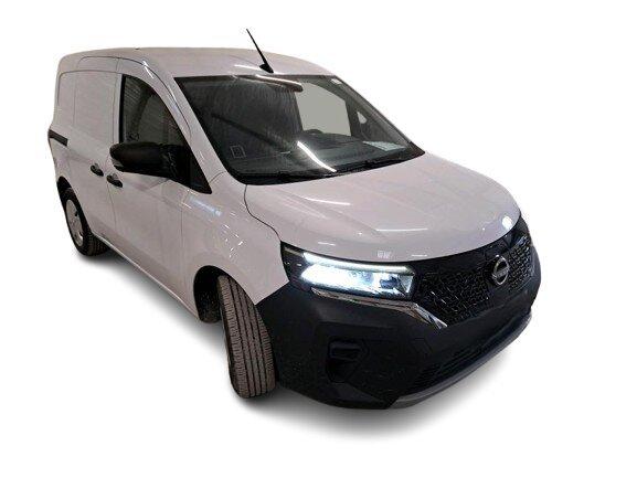 Nissan Townstar EV L1 PDC Accenta 45 kWh 