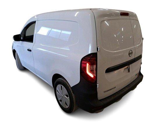 Nissan Townstar EV L1 PDC Accenta 45 kWh 