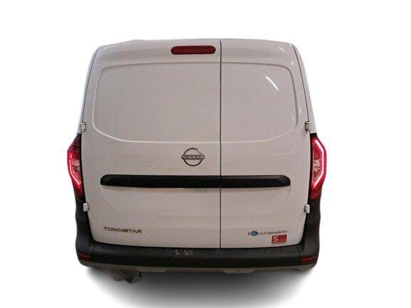 Nissan Townstar EV L1 PDC Accenta 45 kWh 