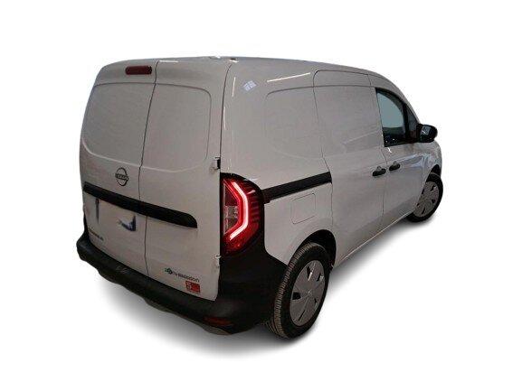 Nissan Townstar EV L1 PDC Accenta 45 kWh 