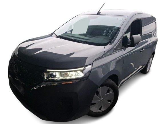 Nissan Townstar EV - L1 PDC Accenta 45 kWh