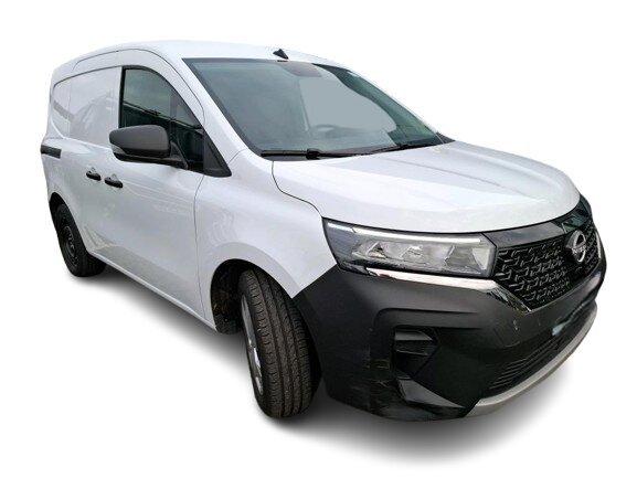 Nissan Townstar EV L1 AHK PDC Accenta 45 kWh 