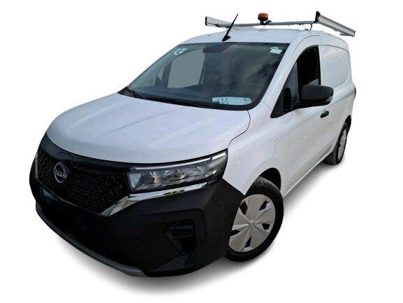 Nissan Townstar EV - L1 PDC Dachgep&auml;cktr&auml;ger Accenta 45 kWh