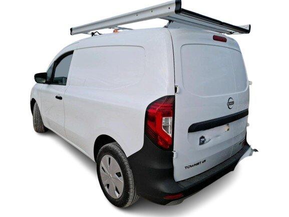 Nissan Townstar EV L1 PDC Dachgep&auml;cktr&auml;ger Accenta 45 kWh 