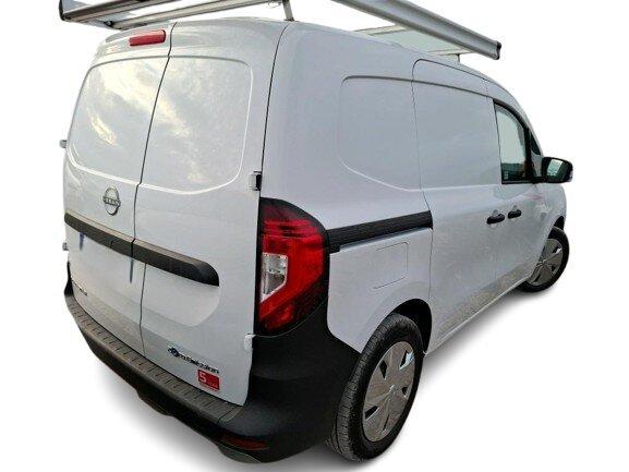 Nissan Townstar EV L1 PDC Dachgep&auml;cktr&auml;ger Accenta 45 kWh 