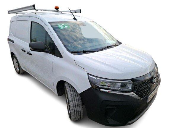 Nissan Townstar EV L1 PDC Dachgep&auml;cktr&auml;ger Accenta 45 kWh 