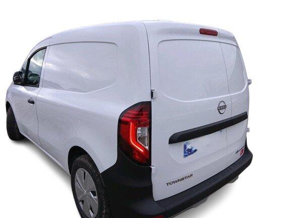 Nissan Townstar EV L1 PDC Accenta 45 kWh 