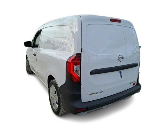 Nissan Townstar EV L1 PDC Accenta 45 kWh 
