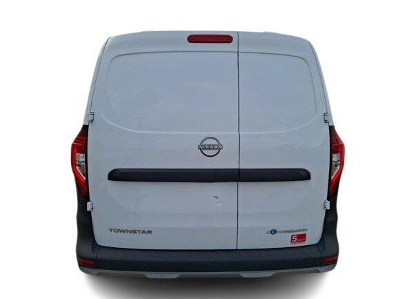 Nissan Townstar EV L1 PDC Accenta 45 kWh 