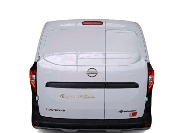 Nissan Townstar EV L1 PDC Accenta 45 kWh 