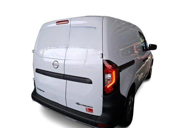 Nissan Townstar EV L1 PDC Accenta 45 kWh 