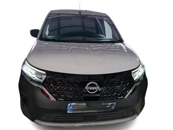 Nissan Townstar EV L1 PDC Accenta 45 kWh 