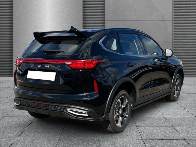 Ora HAVAL Jolion Pro Premium Pano-Dach+SHZ+LED 