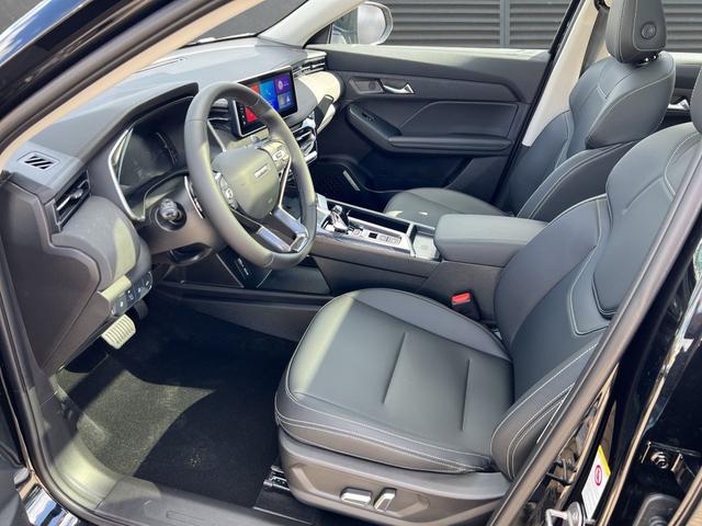 Ora HAVAL Jolion Pro Premium Pano-Dach+SHZ+LED 