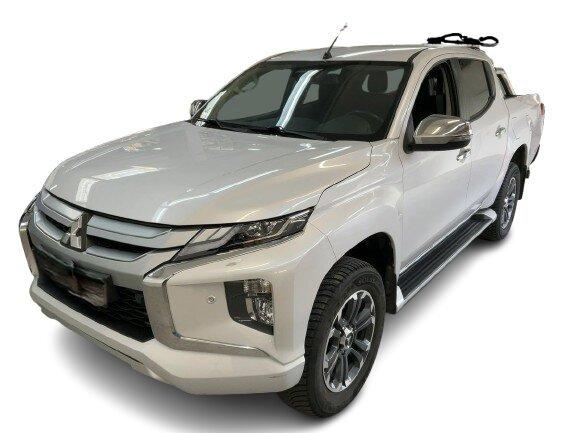 Gebrauchtfahrzeug Mitsubishi L200 - Spirit DoKa AHK GJR 4x4 2,2 DI-D AT