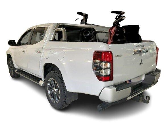 Mitsubishi L200 Spirit DoKa AHK GJR 4x4 2,2 DI-D AT 