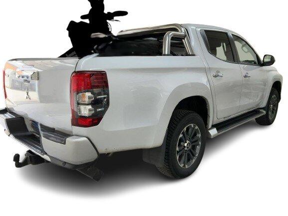 Mitsubishi L200 Spirit DoKa AHK GJR 4x4 2,2 DI-D AT 