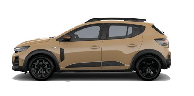 Dacia Sandero Stepway Extreme Facelift SHZ TCe 110 