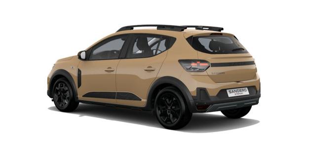 Dacia Sandero Stepway Extreme Facelift SHZ TCe 110 