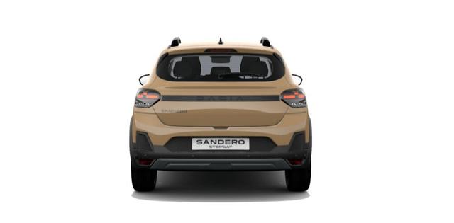 Dacia Sandero Stepway Extreme Facelift SHZ TCe 110 