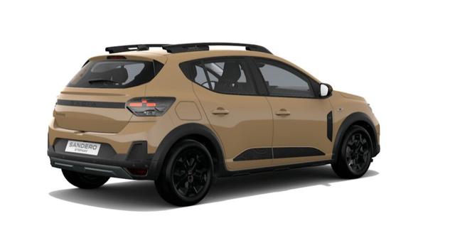 Dacia Sandero Stepway Extreme Facelift SHZ TCe 110 