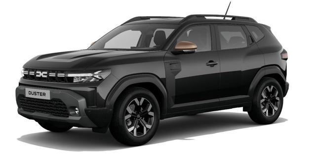 Dacia Duster - Extreme Winterpaket+RFK+LED Hybrid 140