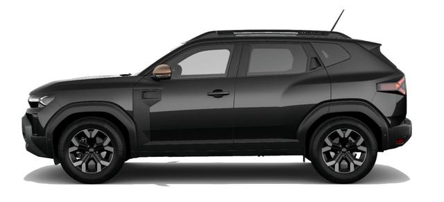 Dacia Duster Extreme Winterpaket+RFK+LED Hybrid 140 