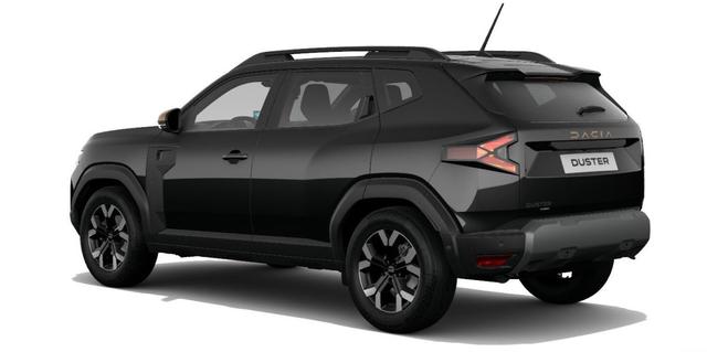 Dacia Duster Extreme Winterpaket+RFK+LED Hybrid 140 