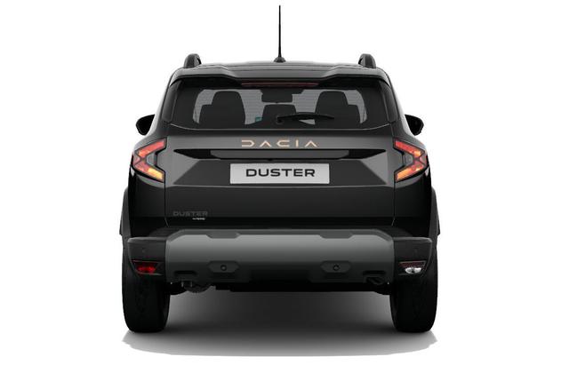Dacia Duster Extreme Winterpaket+RFK+LED Hybrid 140 
