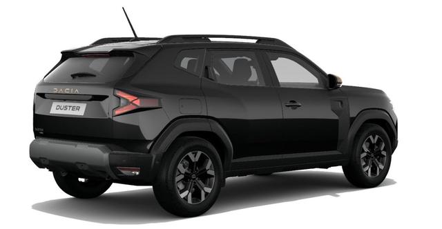 Dacia Duster Extreme Winterpaket+RFK+LED Hybrid 140 