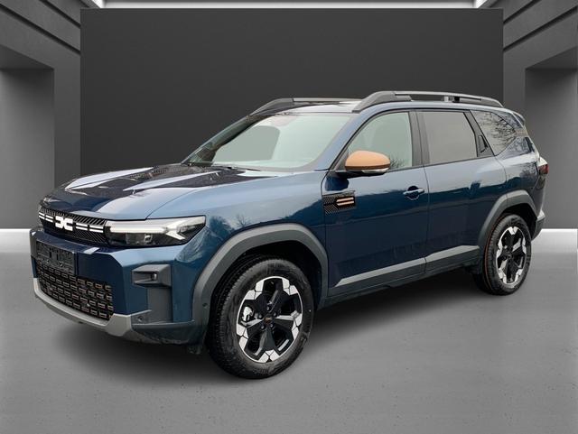 Dacia Bigster - SHZ LED PDC RFK Extreme Hybrid 155