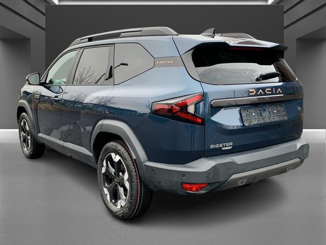 Dacia Bigster SHZ LED PDC RFK Extreme Hybrid 155 