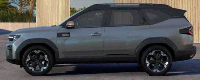 Dacia Bigster Extreme SHZ LKHZ Multiview-Kamera hybrid-G 150 4x4 