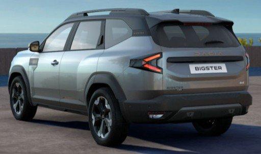 Dacia Bigster Extreme SHZ LKHZ Multiview-Kamera hybrid-G 150 4x4 