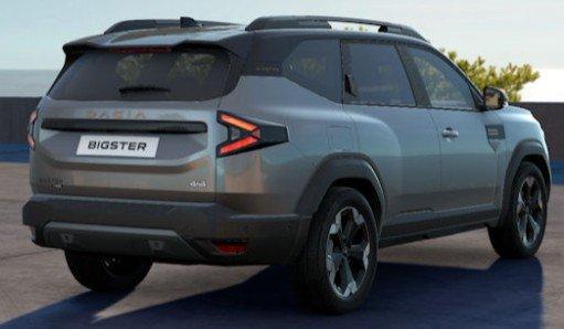 Dacia Bigster Extreme SHZ LKHZ Multiview-Kamera hybrid-G 150 4x4 