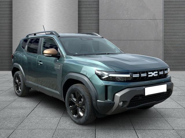 Dacia Duster - Extreme SHZ+MV-Kamera+LED hybrid-G 150 EDC 4x4