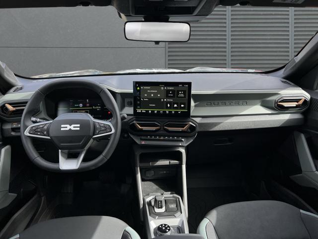 Dacia Duster Extreme SHZ+MV-Kamera+LED hybrid-G 150 EDC 4x4 