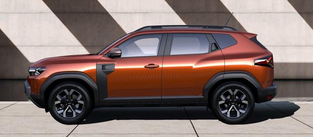 Dacia Duster Extreme Winterpaket+RFK+LED Hybrid 140 