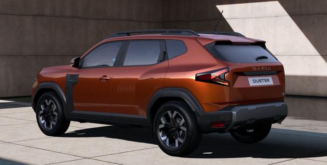 Dacia Duster Extreme Winterpaket+RFK+LED Hybrid 140 